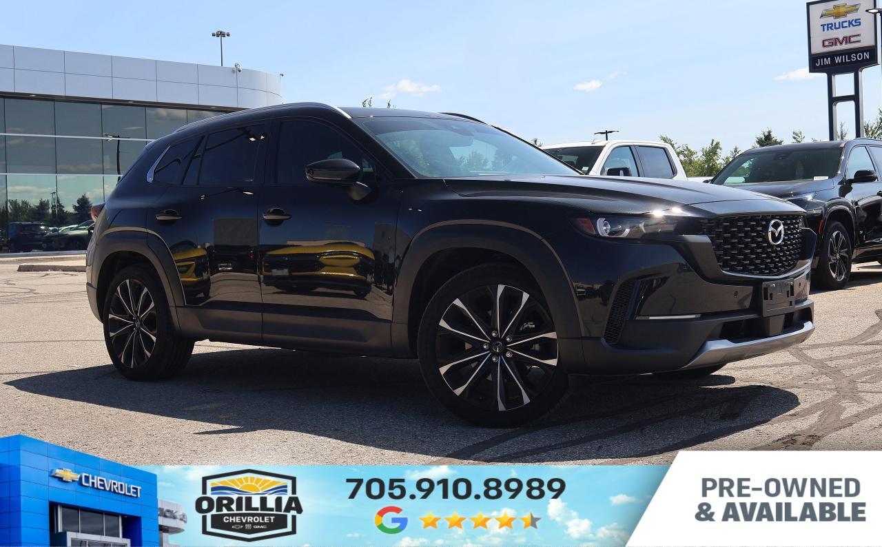Used 2024 Mazda CX-50 | Cooled Seats | for sale in Orillia, ON