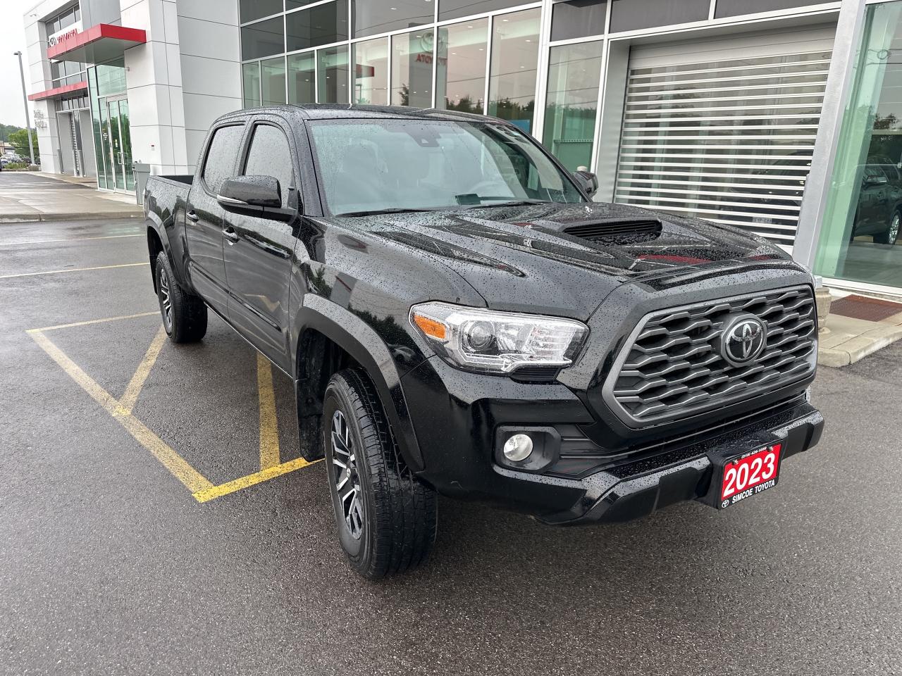 2023 Toyota Tacoma Base Photo