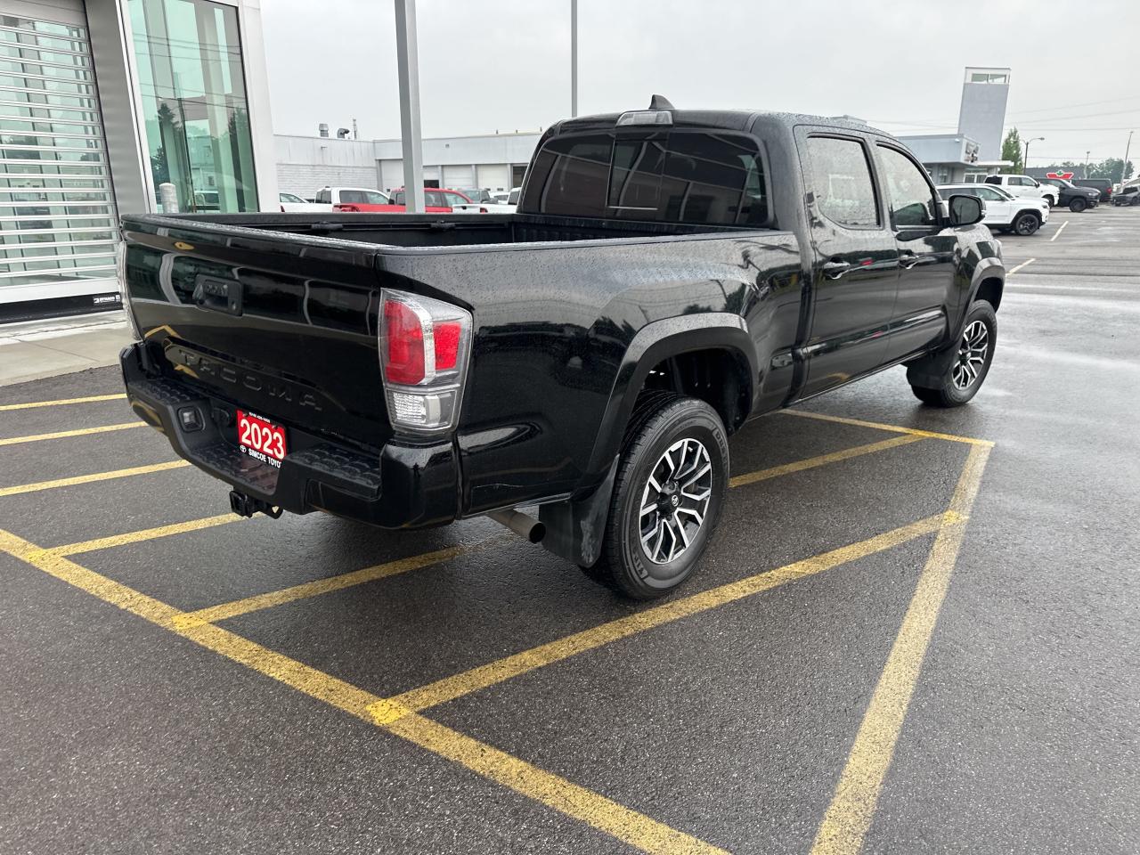 2023 Toyota Tacoma TRD Sport Photo4