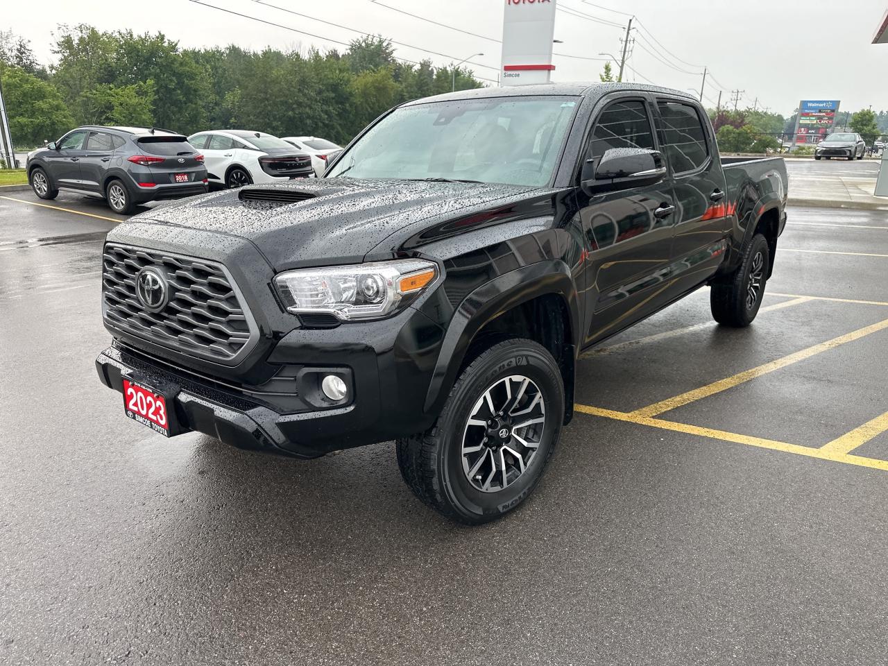 Used 2023 Toyota Tacoma TRD Sport for sale in Simcoe, ON