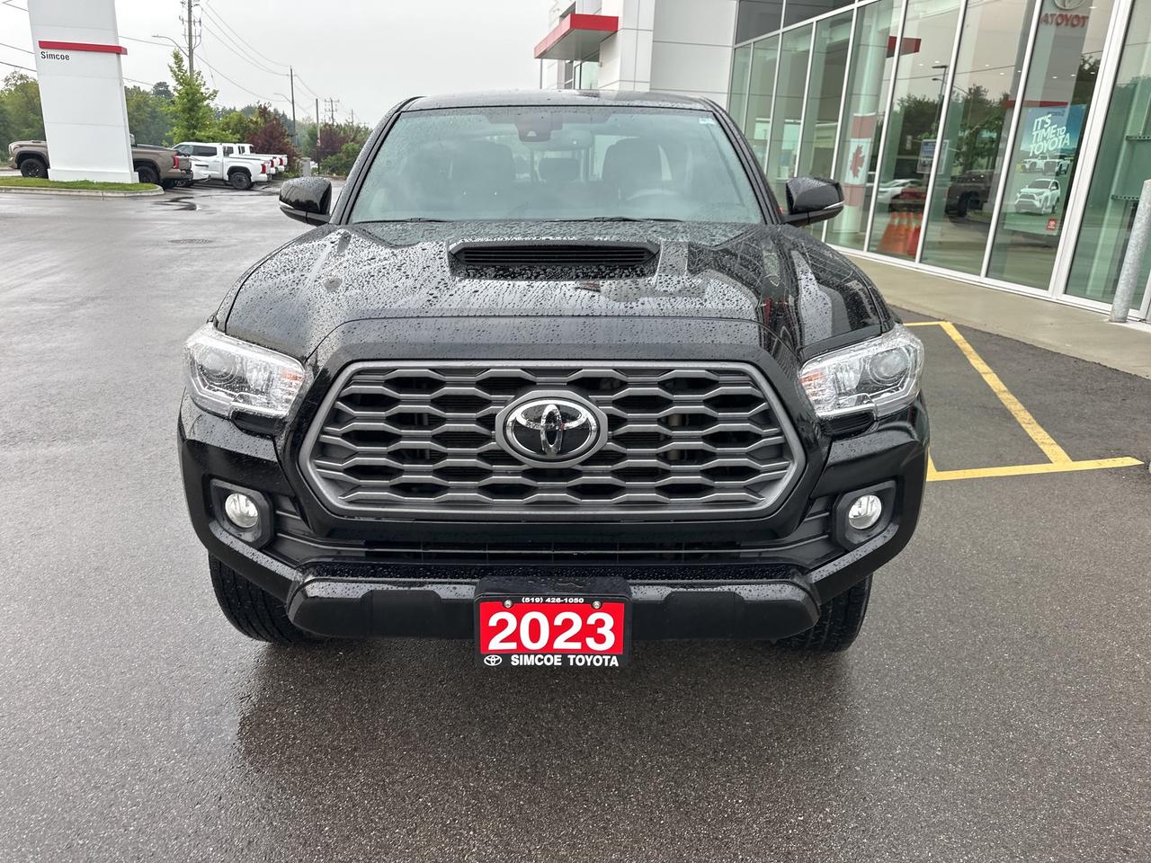 2023 Toyota Tacoma Tacoma TRD Sport Photo