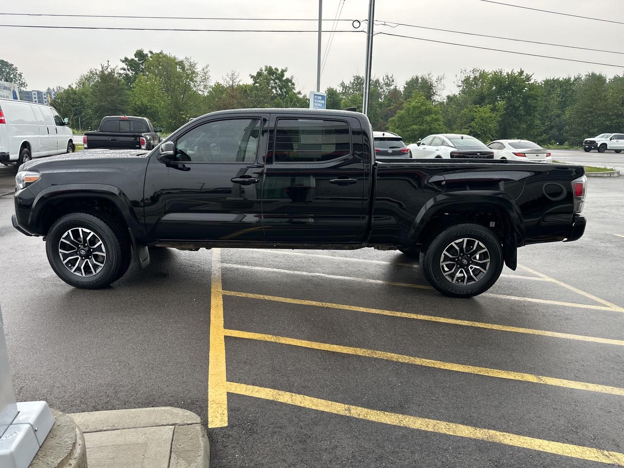 2023 Toyota Tacoma Tacoma TRD Sport Photo