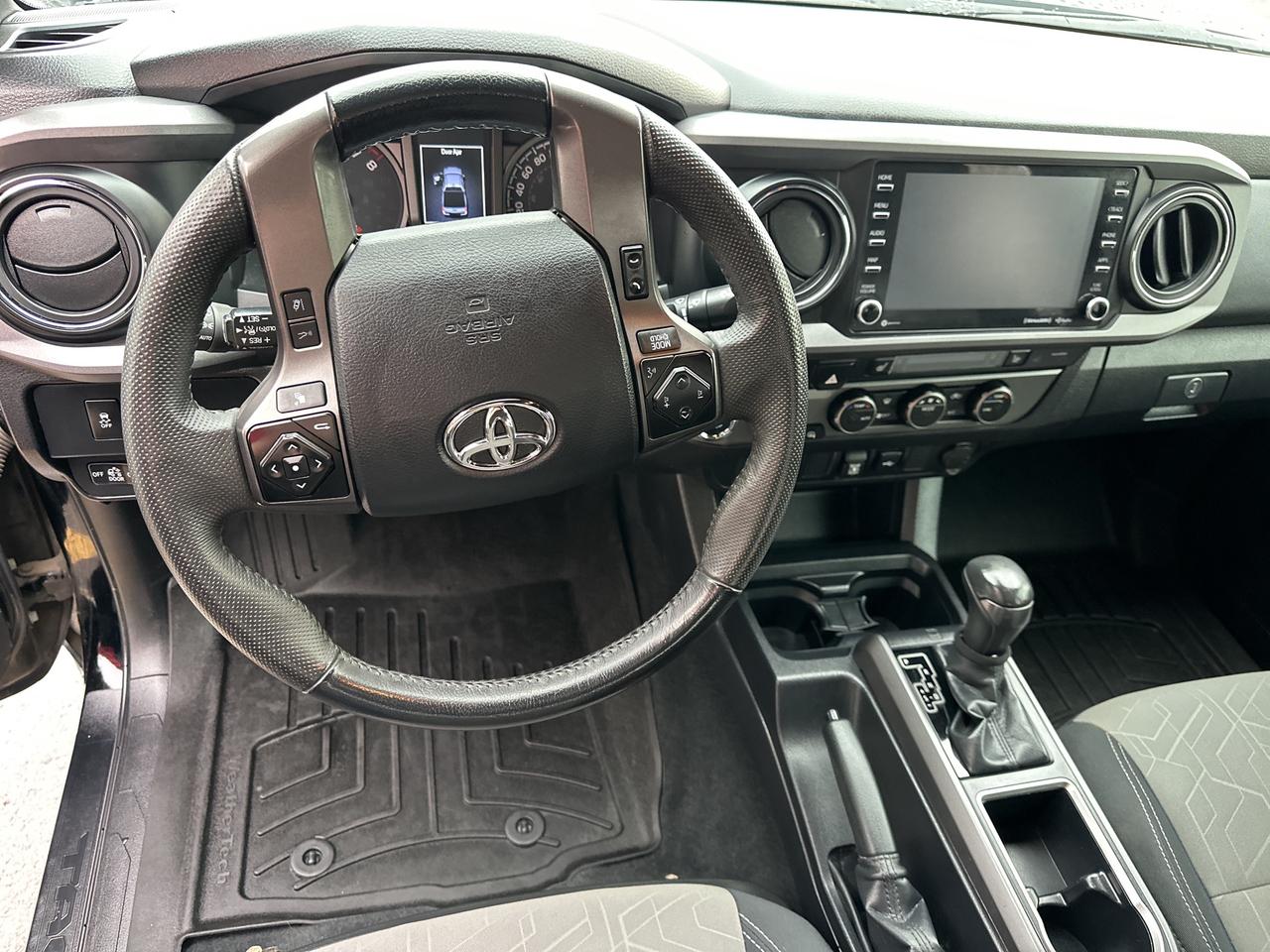 2023 Toyota Tacoma Tacoma TRD Sport Photo