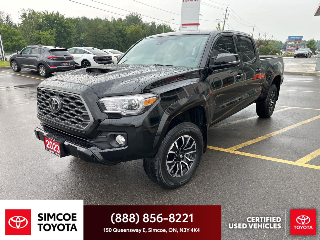 2023 Toyota Tacoma Tacoma TRD Sport Photo