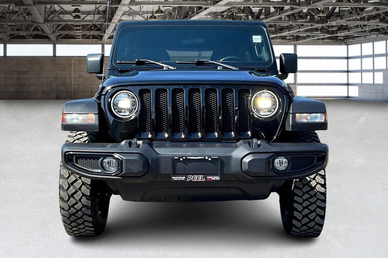 2022 Jeep Wrangler Willys 4Dr | Heated Seats | DualTop | Tow | 4X4 Photo2