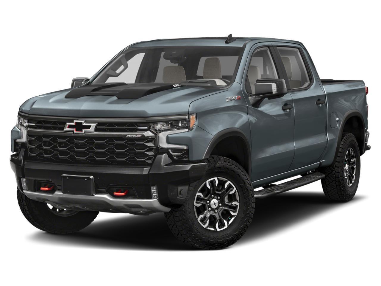 Used 2025 Chevrolet Silverado 1500 4WD Crew Cab 147  ZR2 for sale in Kipling, SK