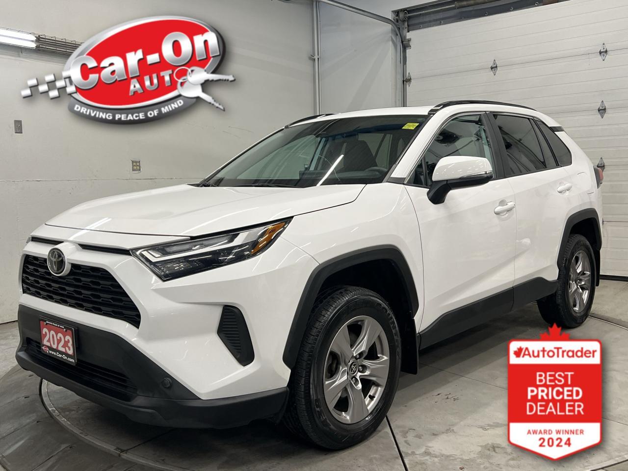 Used 2023 Toyota RAV4 XLE AWD | SUNROOF | HTD SEATS | CARPLAY | ALLOYS for sale in Ottawa, ON
