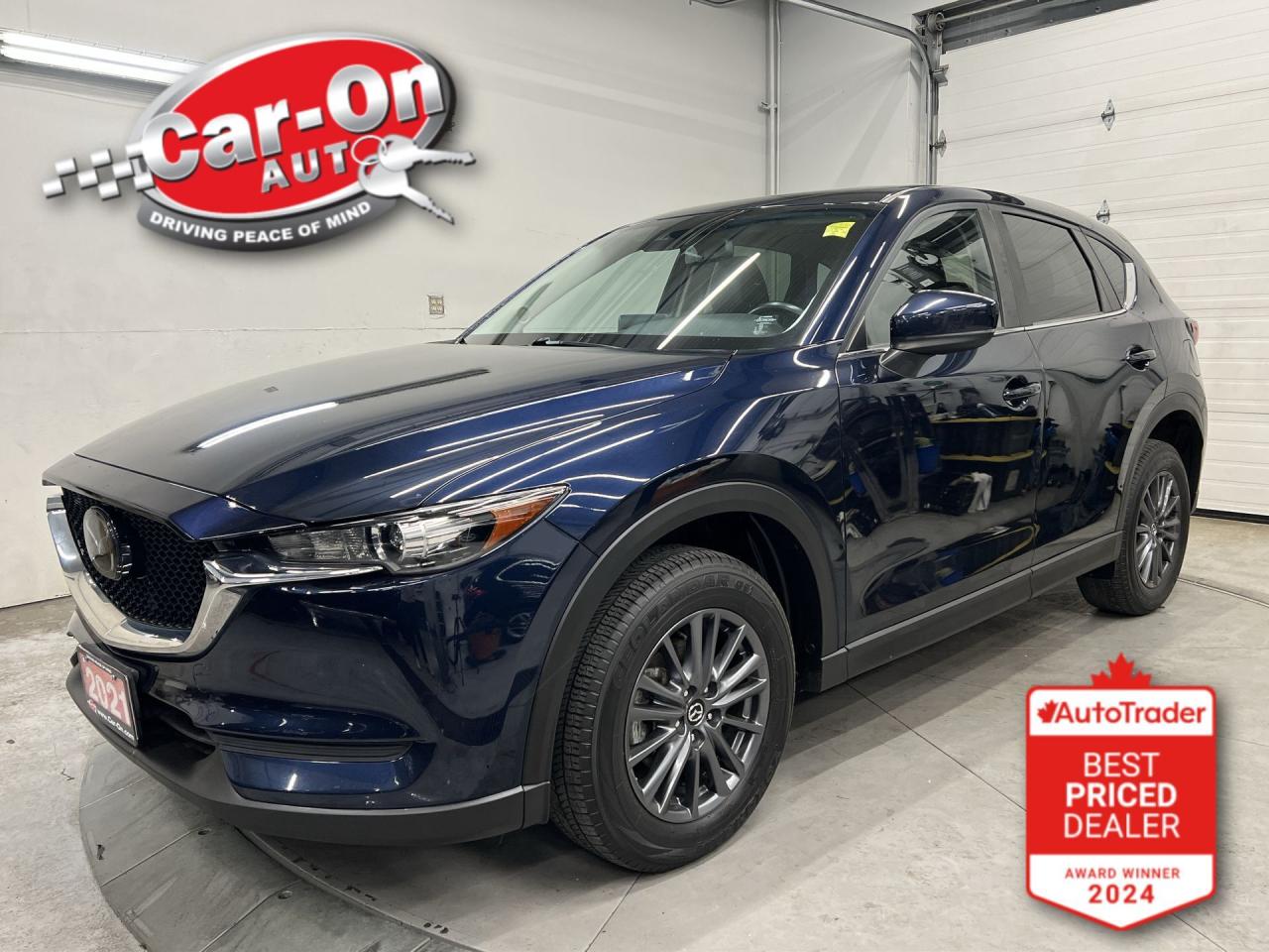 Used 2021 Mazda CX-5 >>JUST SOLD for sale in Ottawa, ON