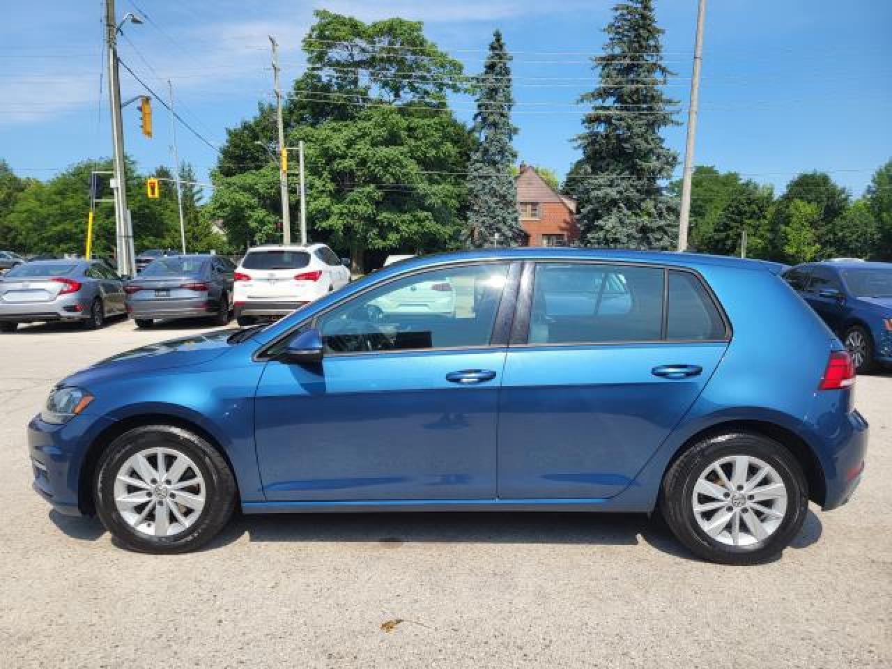 2018 Volkswagen Golf TRENDLINE Photo39
