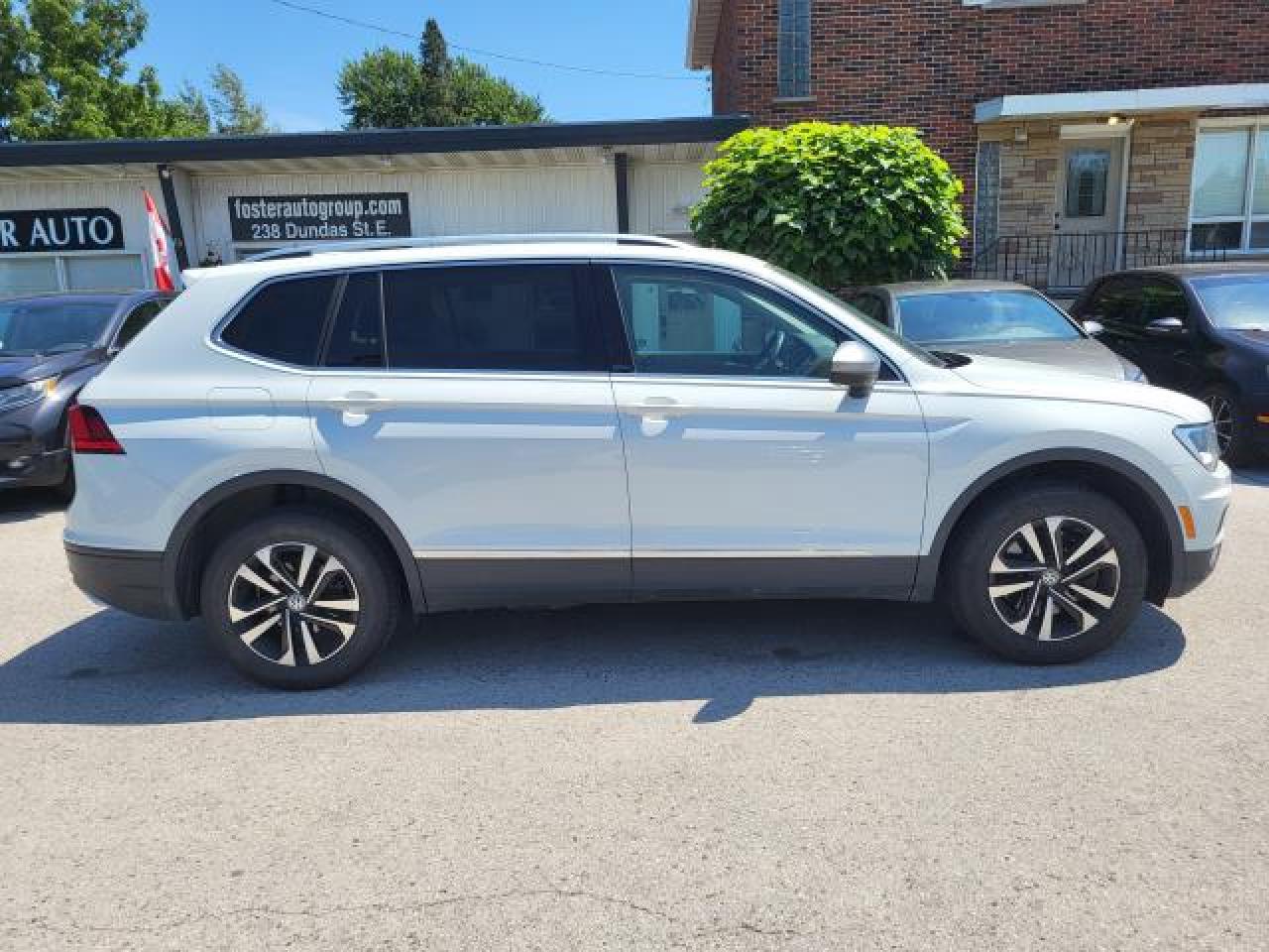 2020 Volkswagen Tiguan IQ DRIVE Photo29