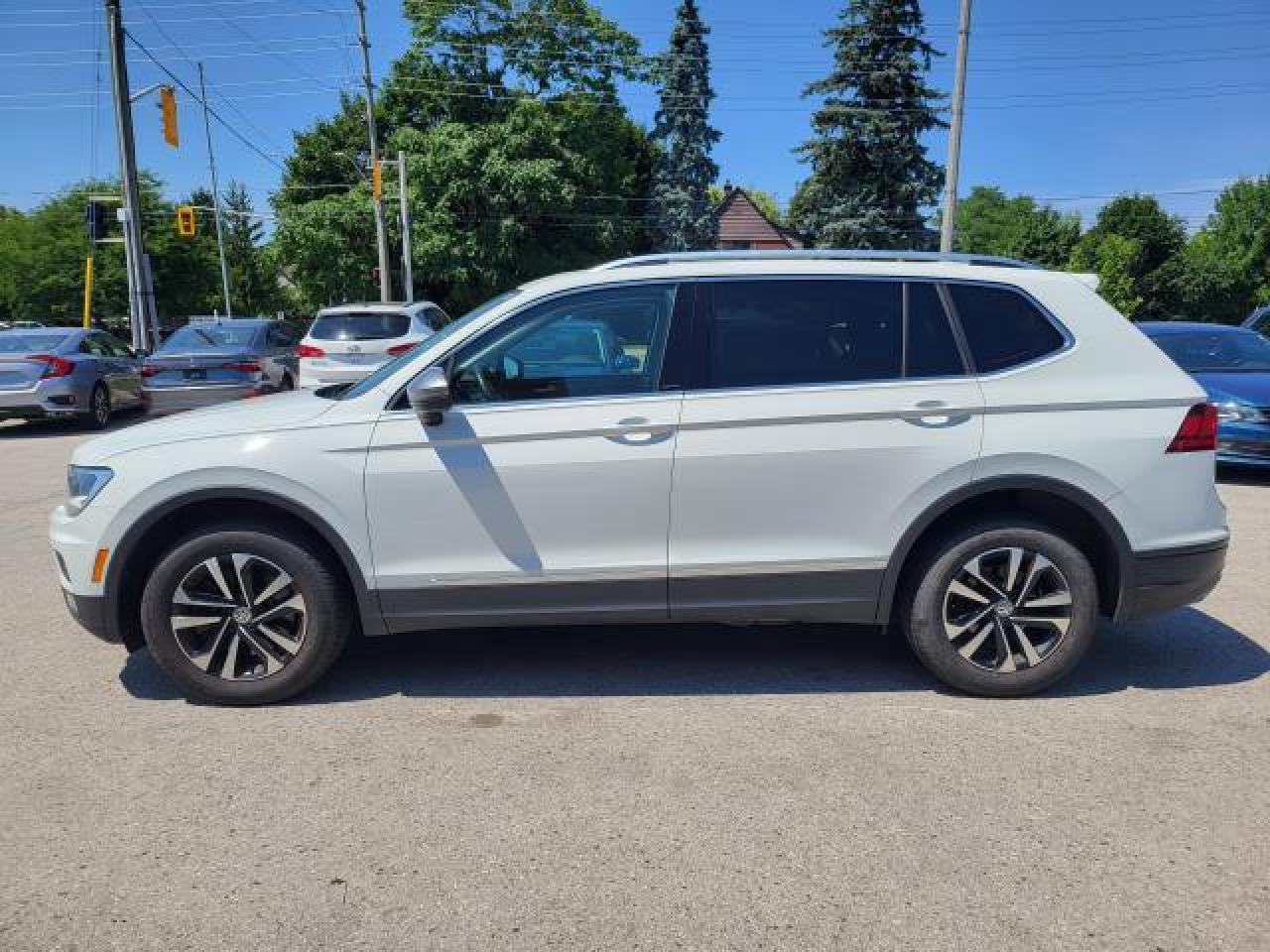 2020 Volkswagen Tiguan IQ DRIVE Photo34