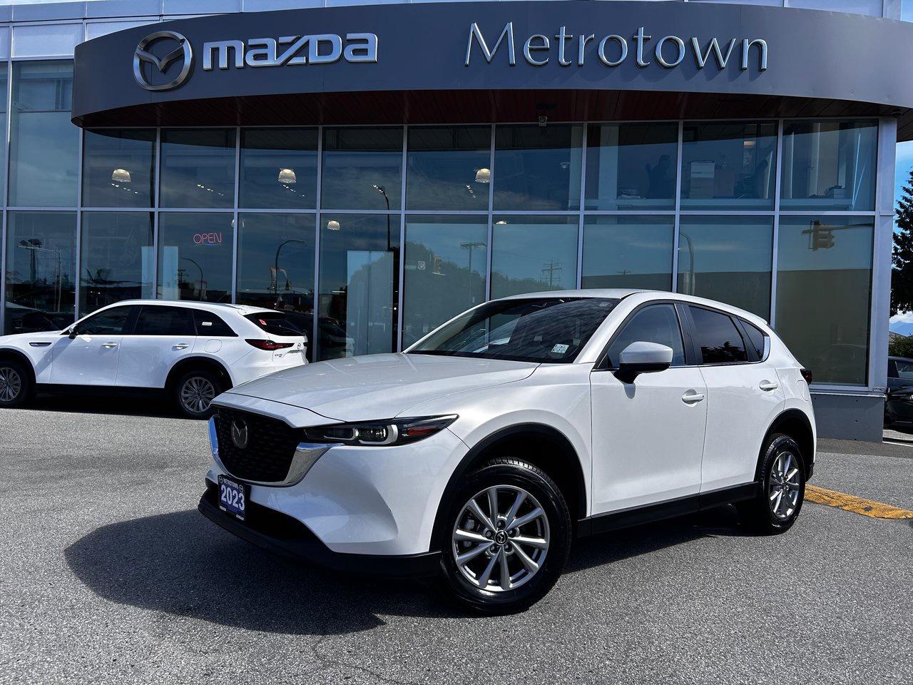 Used 2023 Mazda CX-5 GX AWD at for sale in Burnaby, BC