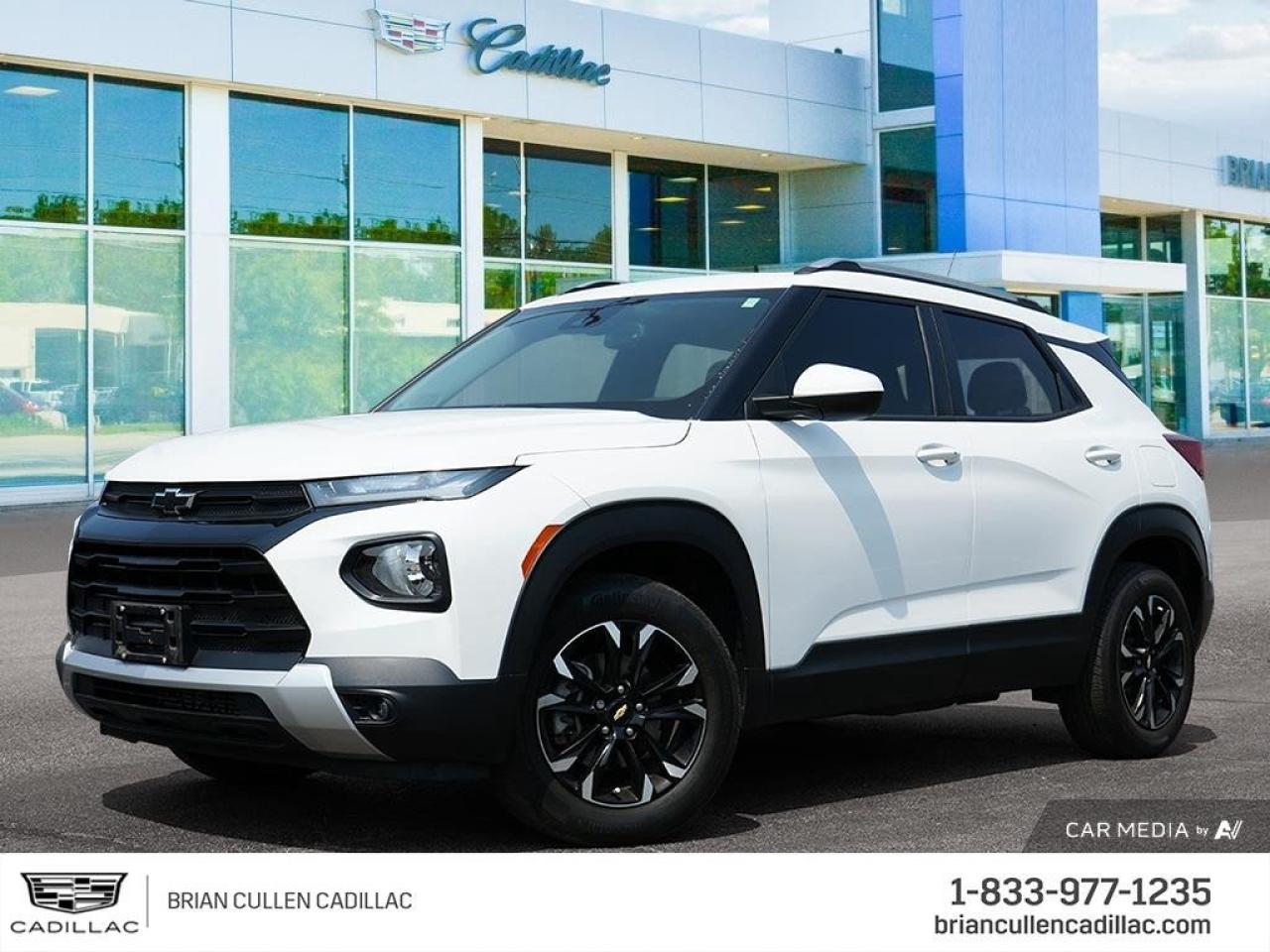Used 2022 Chevrolet TrailBlazer LT AWD 4dr LT for sale in St Catharines, ON
