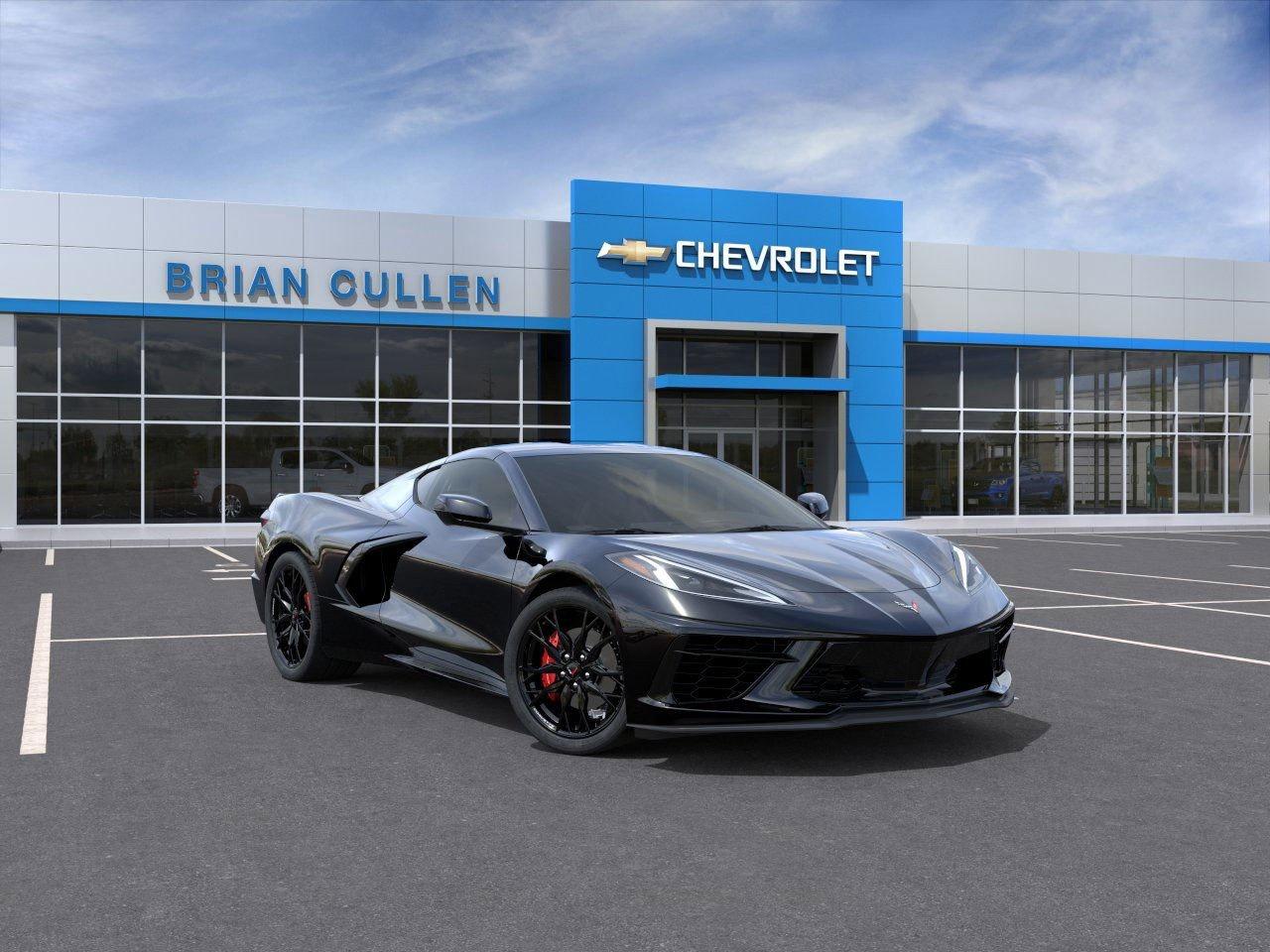Used 2025 Chevrolet Corvette 1LT Stingray Coupe 1LT for sale in St Catharines, ON