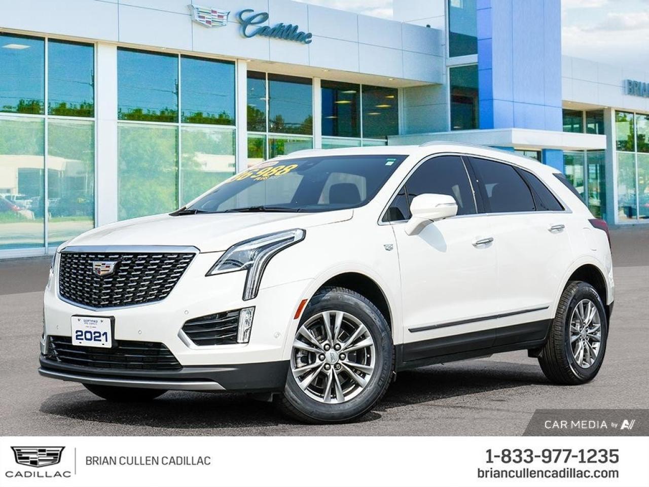 Used 2021 Cadillac XT5 AWD Premium Luxury AWD 4dr Premium Luxury for sale in St Catharines, ON
