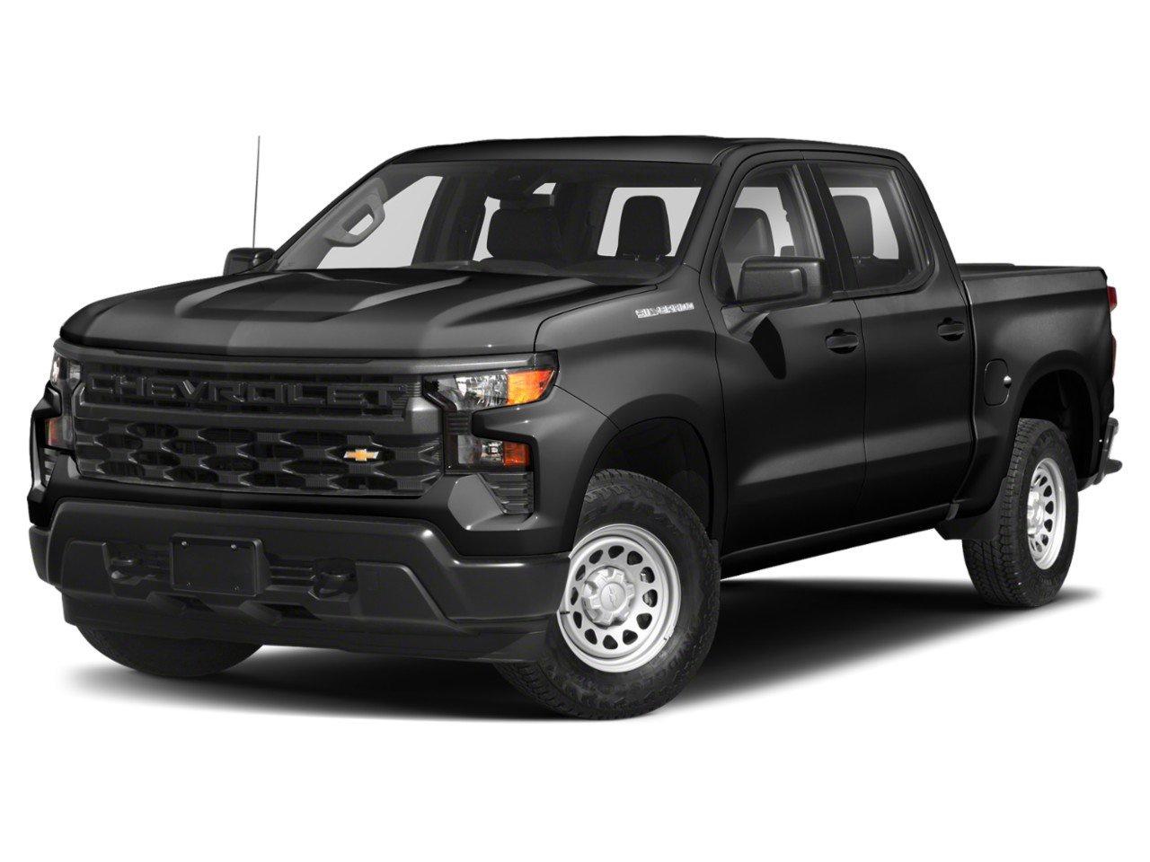 Used 2022 Chevrolet Silverado 1500 LT Trail Boss Crew Cab Short Box 4-Wheel Drive LT Trail Boss for sale in St Catharines, ON