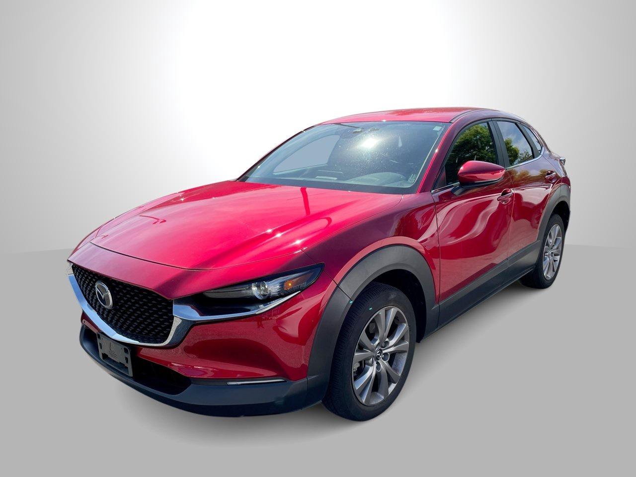Used 2021 Mazda CX-30 GS for sale in Vancouver, BC