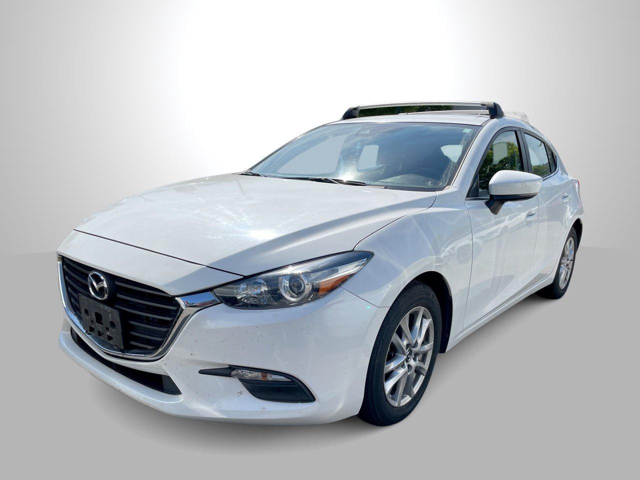 Used 2018 Mazda MAZDA3 Sport GS for sale in Vancouver, BC