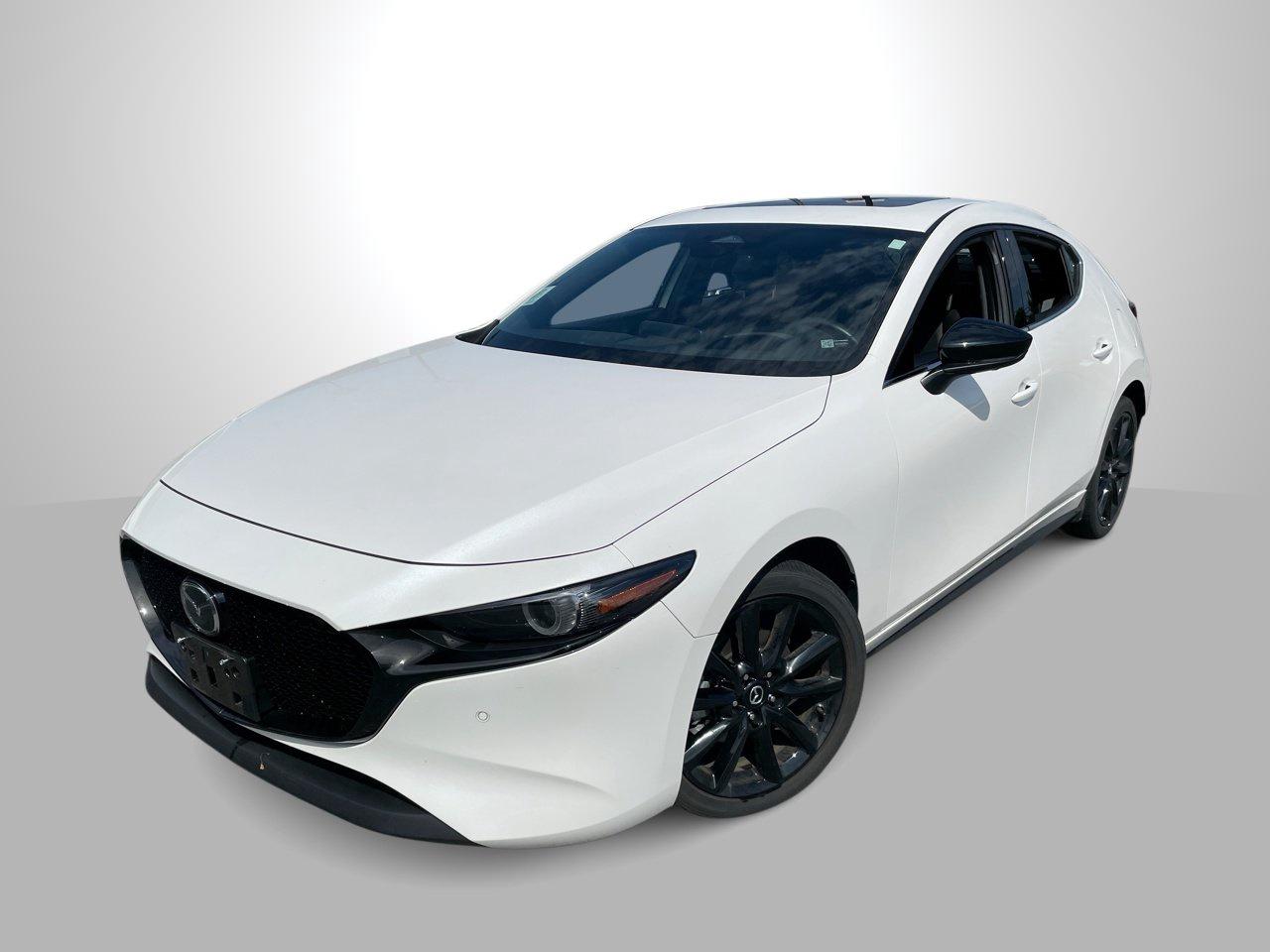 Used 2024 Mazda MAZDA3 Sport GT w/Turbo for sale in Vancouver, BC