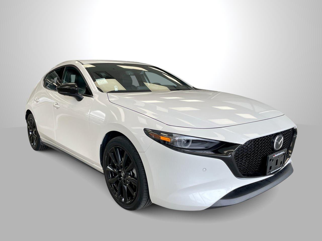 Used 2024 Mazda MAZDA3 Sport GT w/Turbo for sale in Vancouver, BC