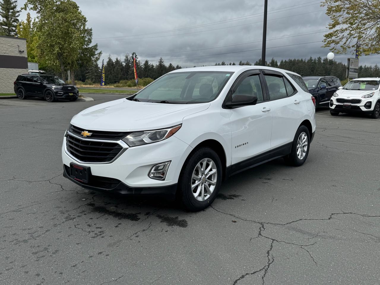 Used 2019 Chevrolet Equinox LS for sale in Campbell River, BC