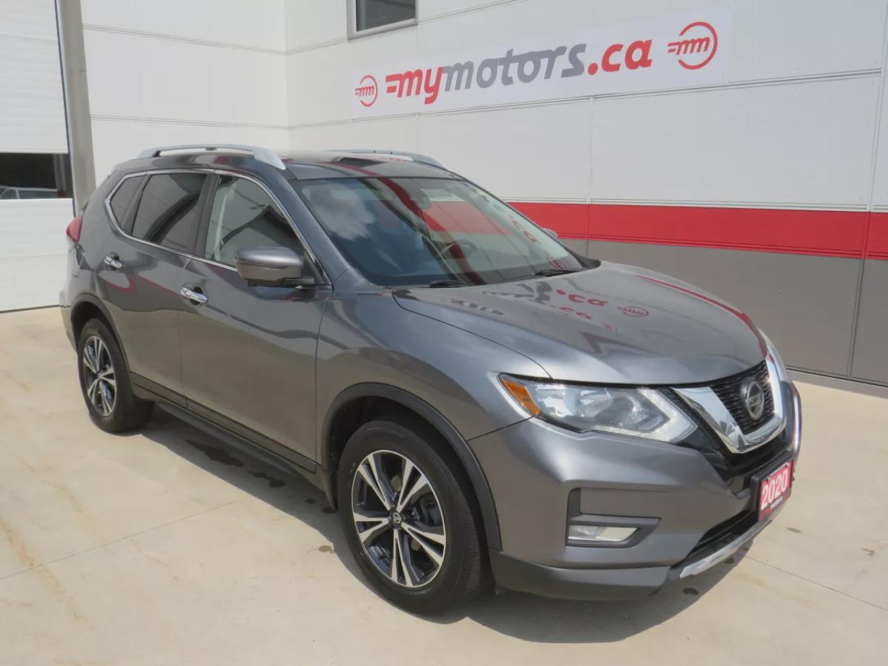 Used 2020 Nissan Rogue SV for sale in Tillsonburg, ON