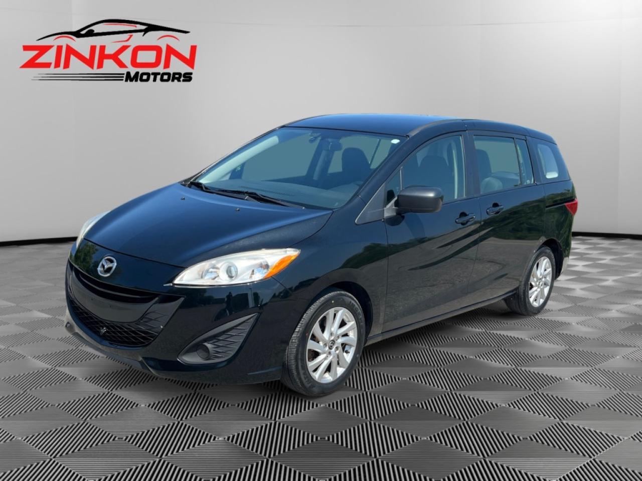 Used 2014 Mazda MAZDA5 GS | CLEAN CARFAX | ALLOY WHEELS | KEYLESS ENTRY | SLIDING DOORS | for sale in Pickering, ON