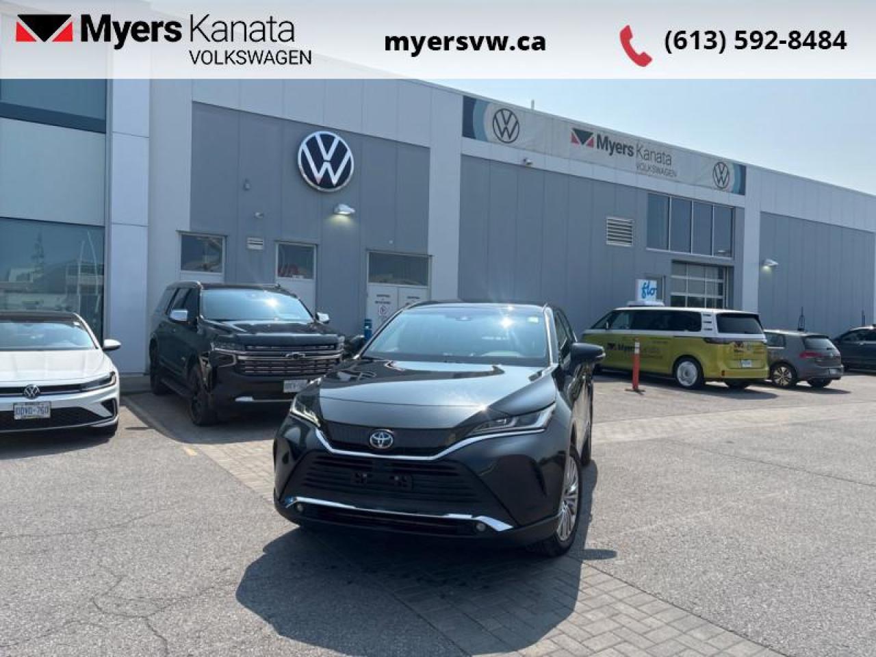 Used 2022 Toyota Venza Limited  - Sunroof -  Cooled Seats for sale in Kanata, ON