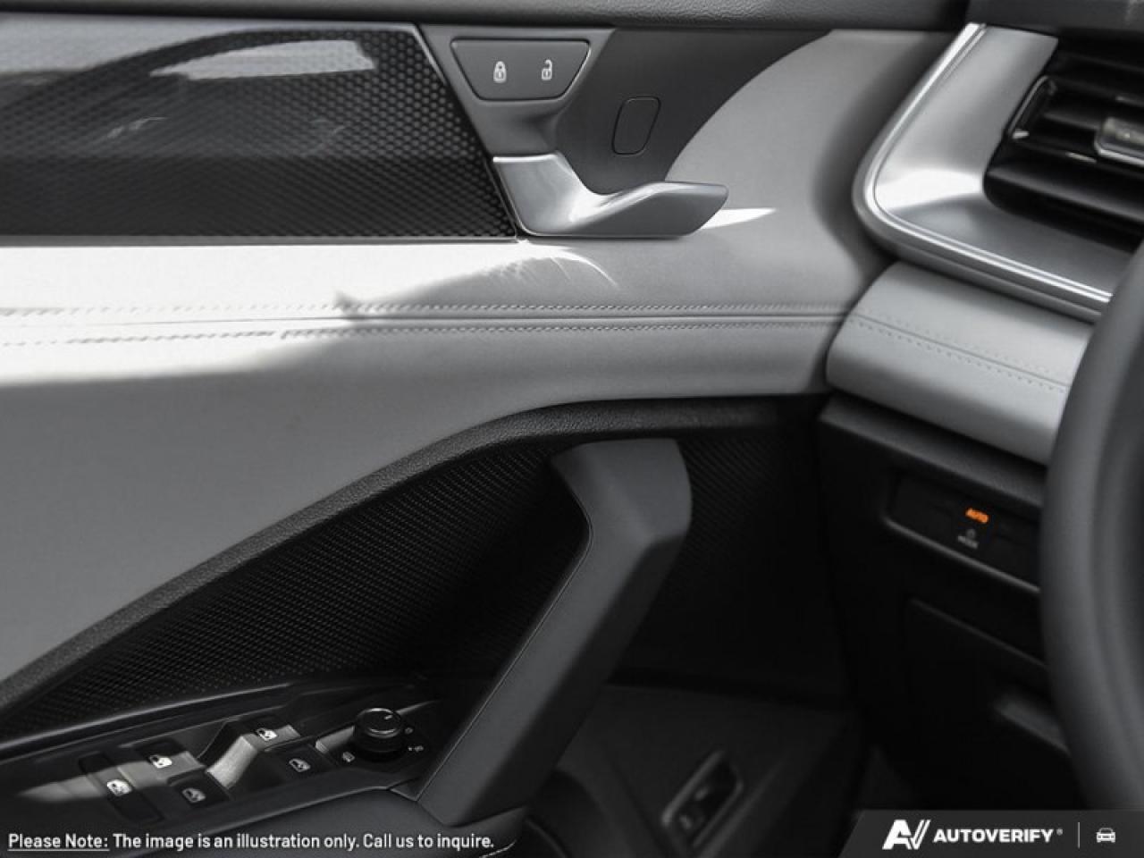 2026 Volkswagen Tiguan Comfortline  - Power Liftgate Photo