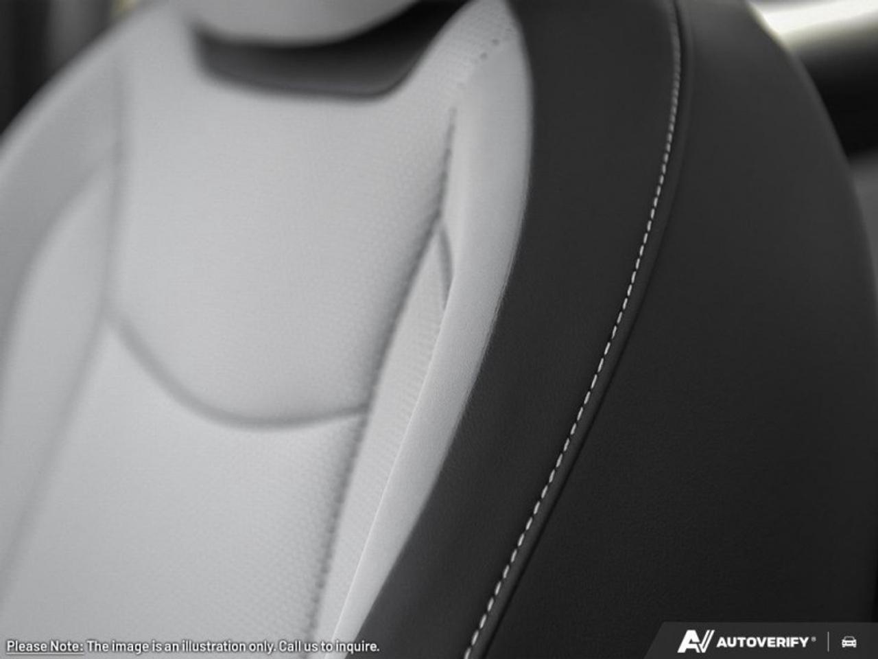 2026 Buick Enclave Sport Touring  ST, AWD, WHITE ON BLACK Photo