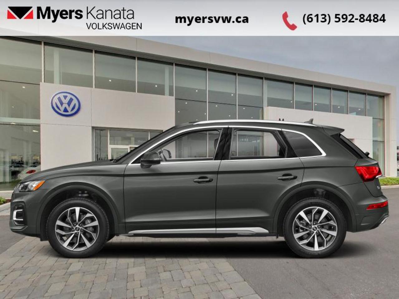 Used 2022 Audi Q5 Technik 45 TFSI quattro  - Premium Audio for sale in Kanata, ON