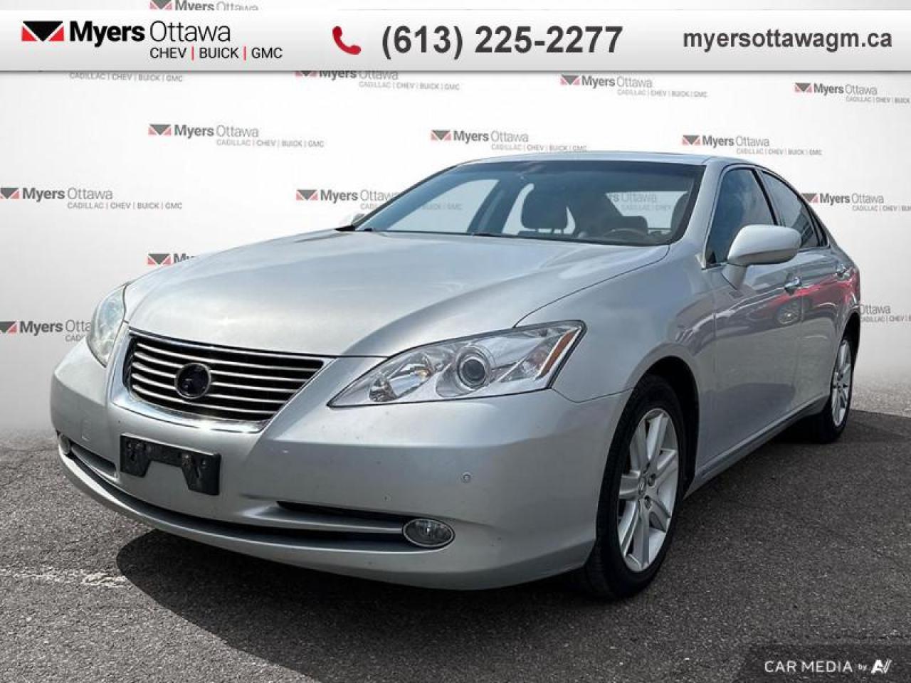 Used 2009 Lexus ES LEXUS ES, AS TRADED, SAVE $$$ for sale in Ottawa, ON