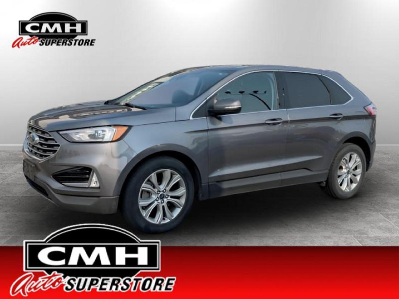 2021 Ford Edge Titanium  **CANADIAN TOURING PACKAGE** Photo0