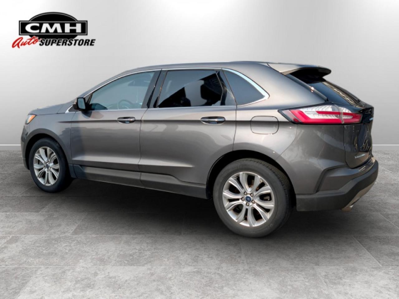 2021 Ford Edge Titanium  **CANADIAN TOURING PACKAGE** Photo