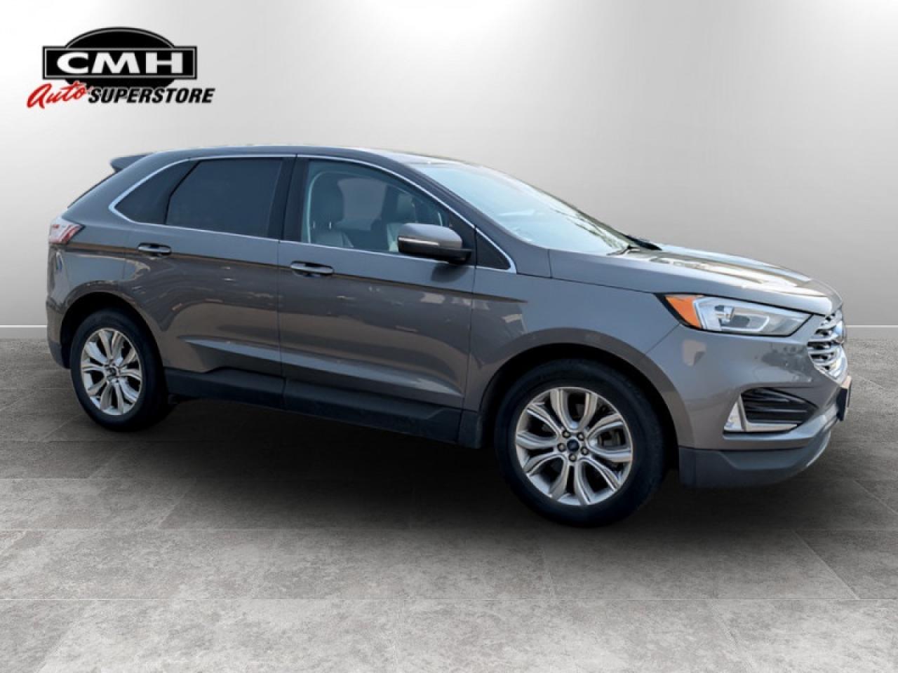 2021 Ford Edge Titanium  **CANADIAN TOURING PACKAGE** Photo