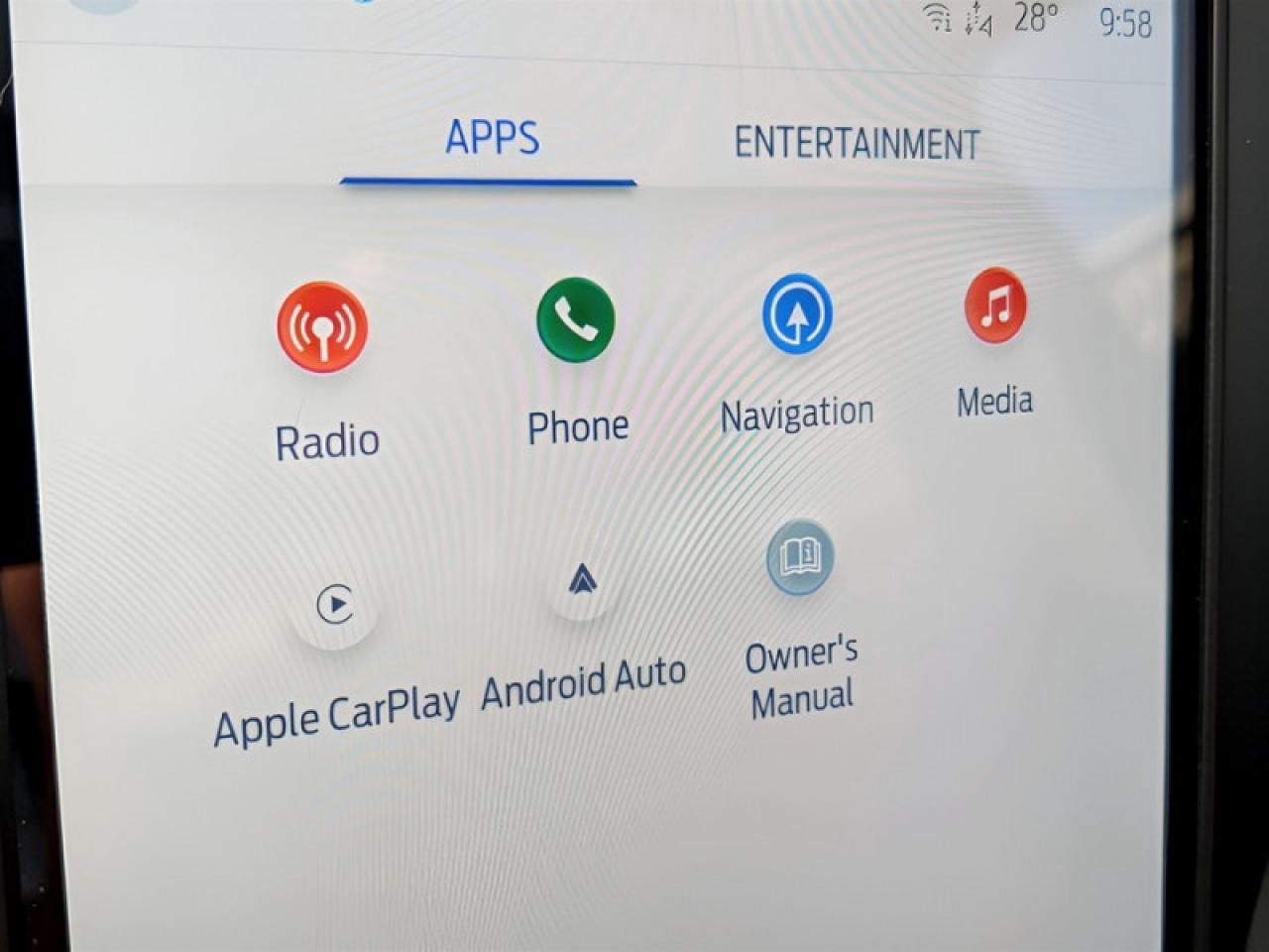 2021 Ford Edge Titanium  **CANADIAN TOURING PACKAGE** Photo