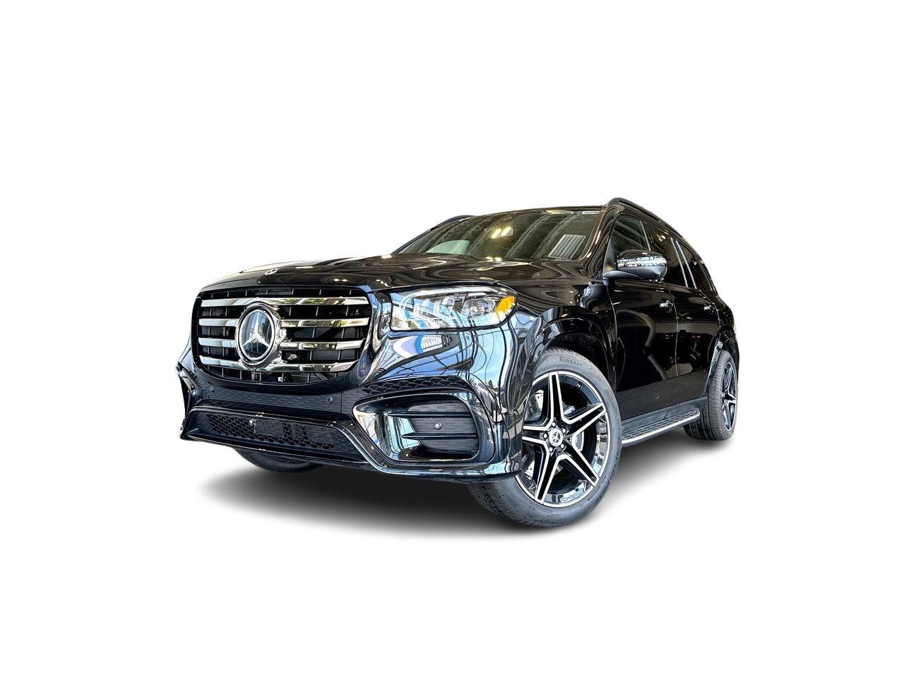New 2025 Mercedes-Benz GLS 450 4MATIC for sale in Vancouver, BC