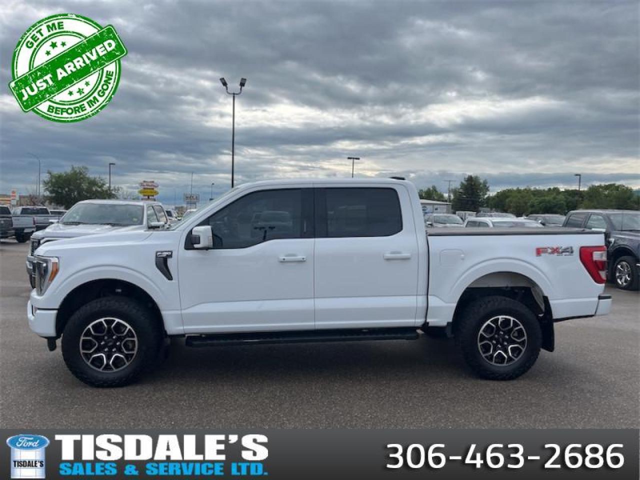 Used 2022 Ford F-150  for sale in Kindersley, SK
