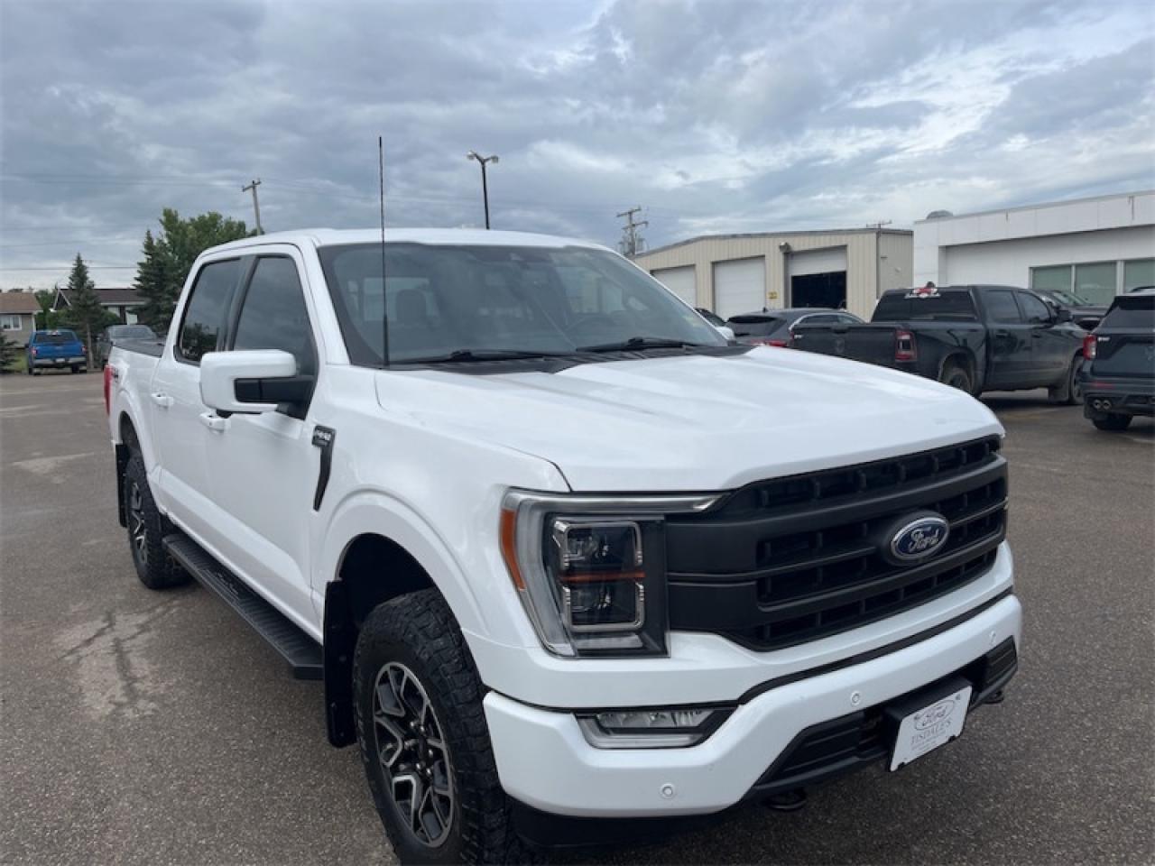 2022 Ford F-150 Lariat  - Leather Seats -  Cooled Seats Photo2
