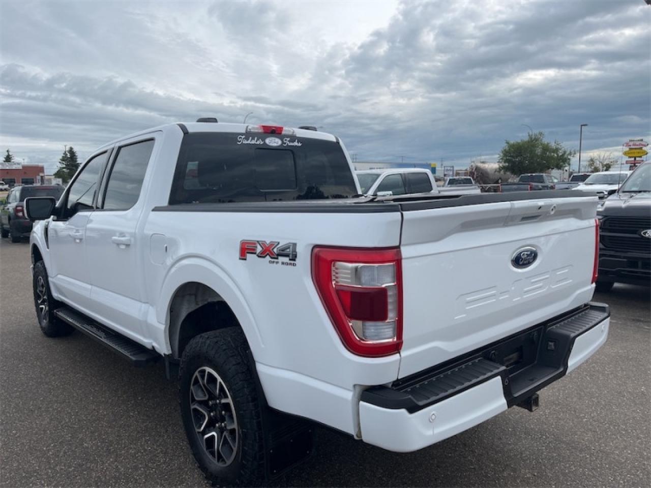 2022 Ford F-150 Lariat  - Leather Seats -  Cooled Seats Photo5