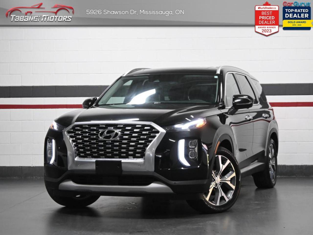 Used 2021 Hyundai PALISADE Luxury  8 Passenger Leather Harman/Kardon 360CAM Navigation Sunroof Remote Start for sale in Mississauga, ON