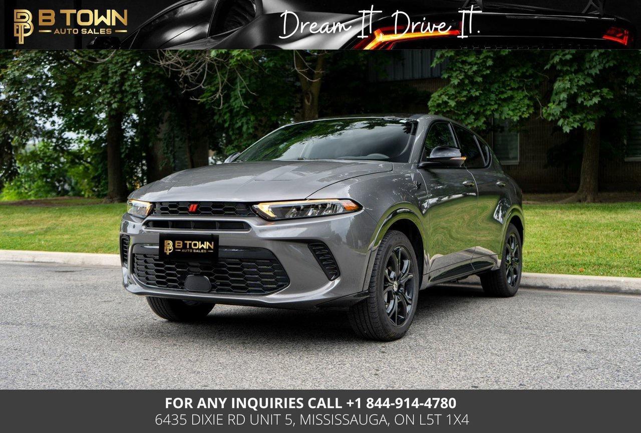 Used 2024 Dodge Hornet R/T PLUS for sale in Mississauga, ON