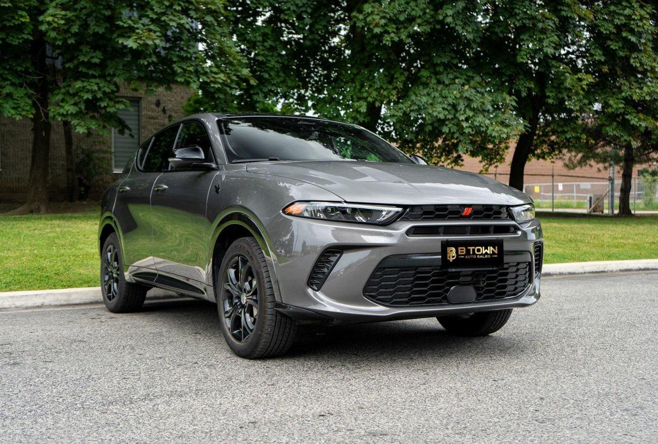 2024 Dodge Hornet R/T PLUS Photo2
