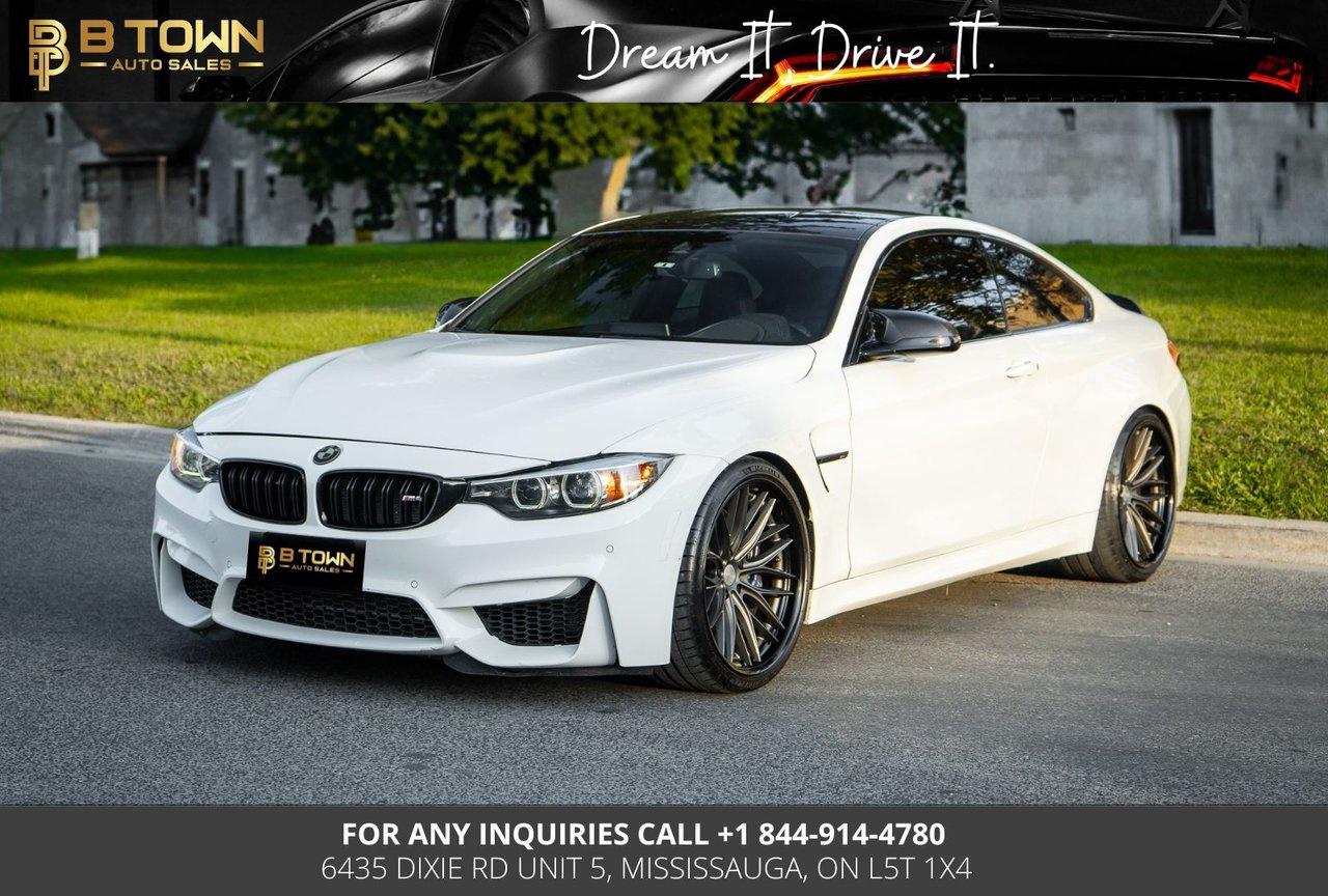 Used 2019 BMW M4  for sale in Mississauga, ON