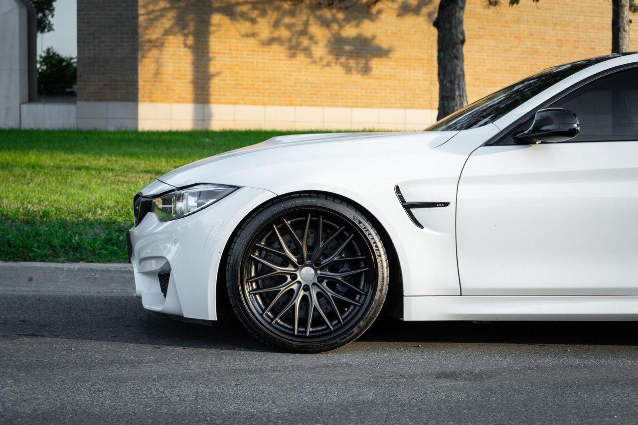 2019 BMW M4  Photo