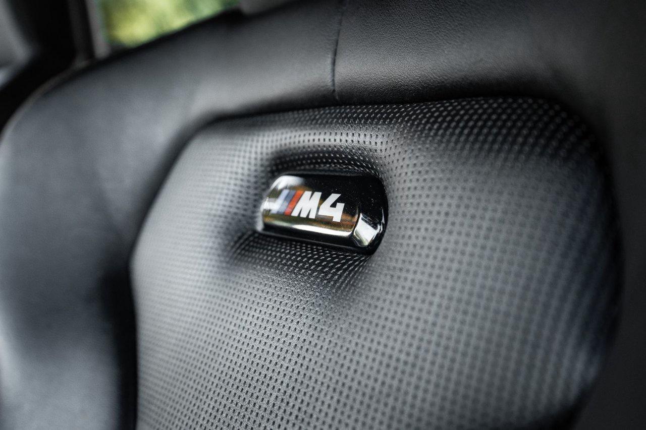 2019 BMW M4  Photo