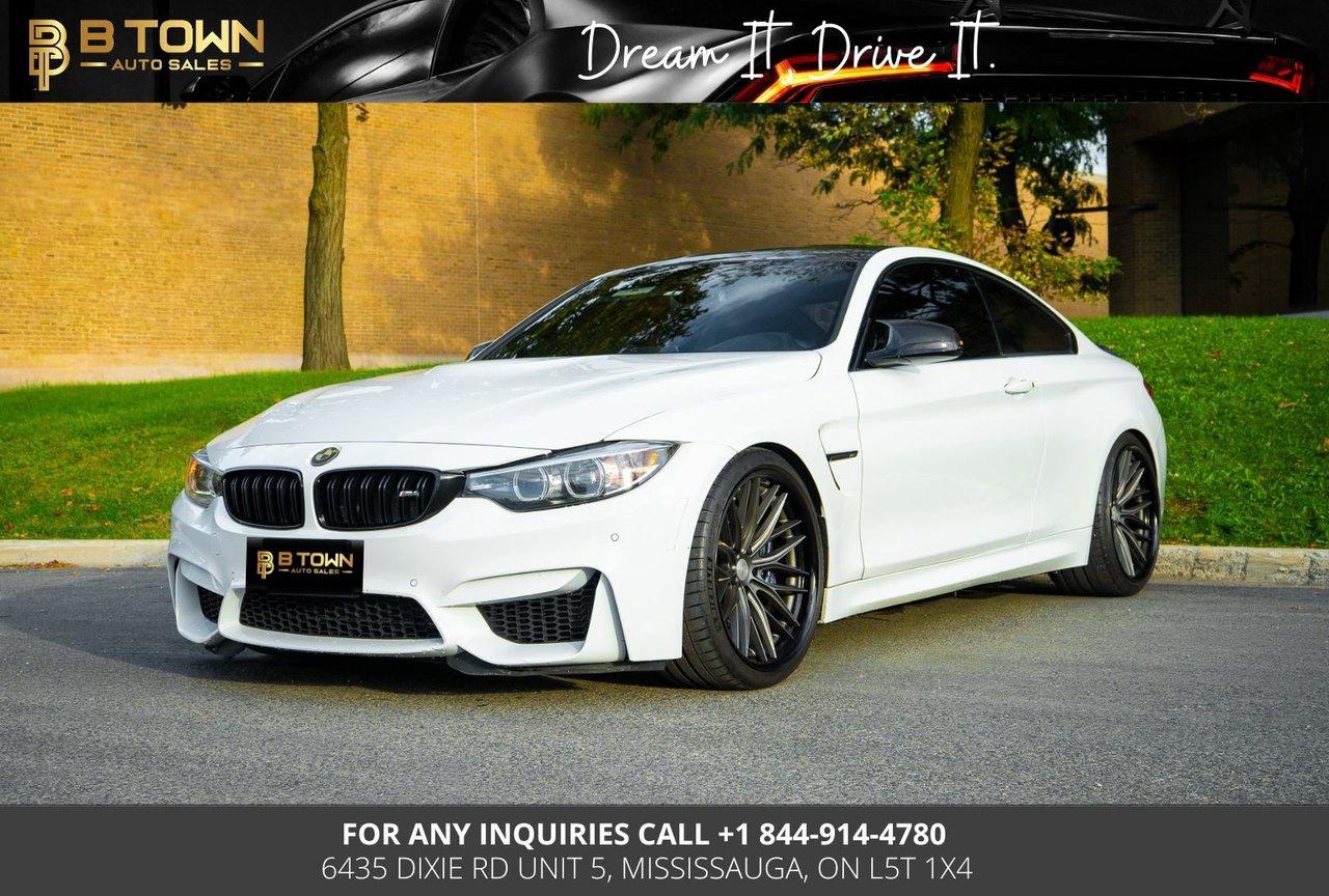 Used 2019 BMW M4  for sale in Mississauga, ON