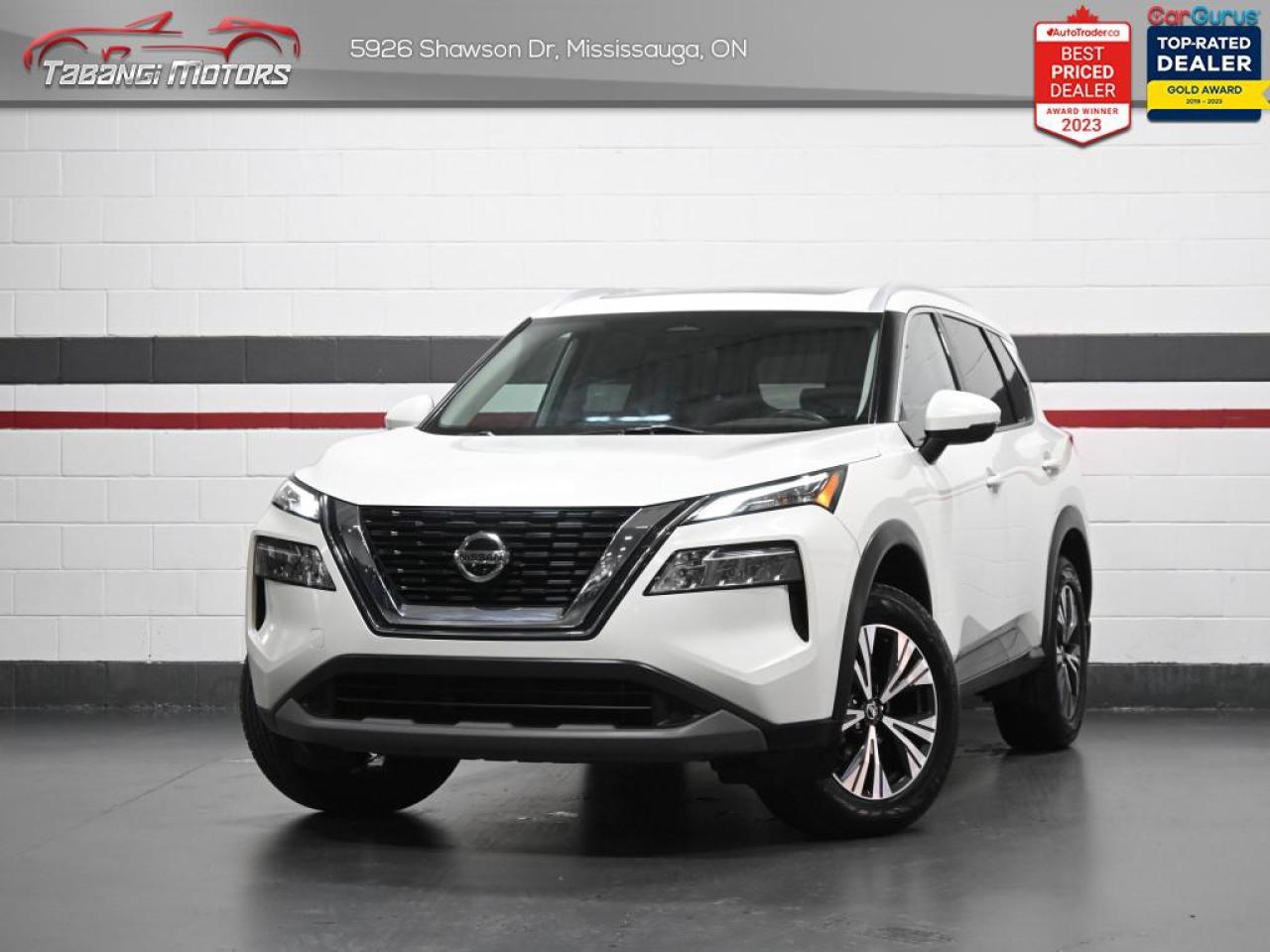 Used 2021 Nissan Rogue SV  No Accident 360CAM Panoramic Roof Remote Start for sale in Mississauga, ON