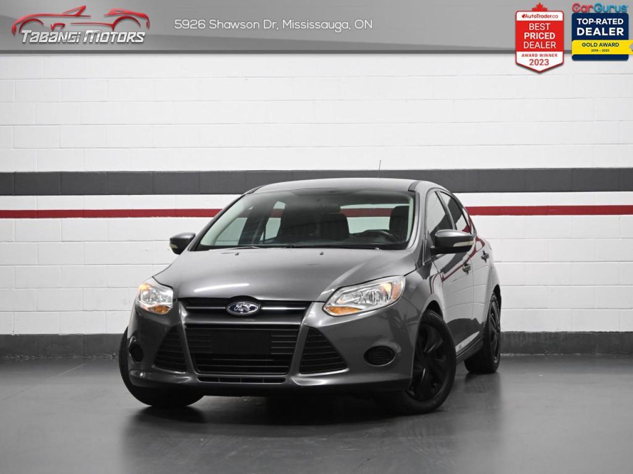 Used 2014 Ford Focus SE  No Accident Heated Seats Bluetooth Remote Start for sale in Mississauga, ON