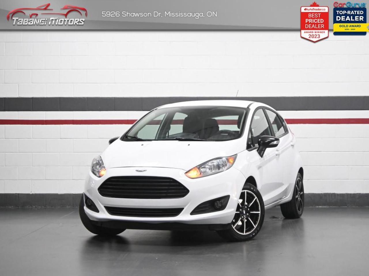 Used 2019 Ford Fiesta SE  No Accident Carplay Heated Seats Remote Start for sale in Mississauga, ON